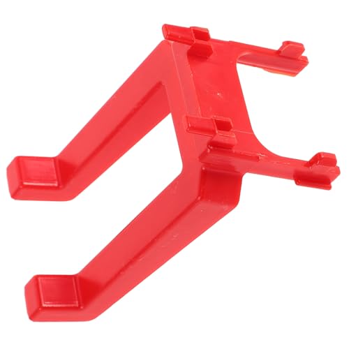 DIYEAH Plastic Spray Can Holder Hooks for Pegboard Wall Mount,