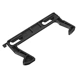 SUPVOX Ersatz Ofentürhaken für Mikrowelle Türriegelhaken 1 Stück Kompatibel mit Mm721Ng1 Mikrowellen Reparaturzubehör Einfacher Einbau