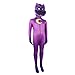BPIAUO CatNap Cosplay Costume Bobby bearhug Bodysuit Smiling Critters Jumpsuit with Mask