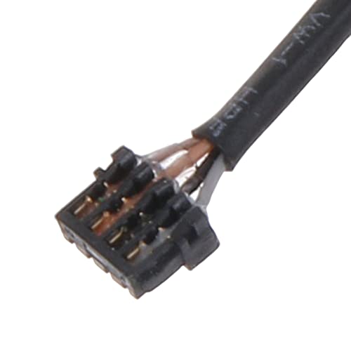 Mllepjdh Ventilador de refrigeración de repuesto para portátil RE09-0409 para portátil RE09-0409, ventilador de radiador, ventilador de CPU de perfil bajo, metal - imagen 9