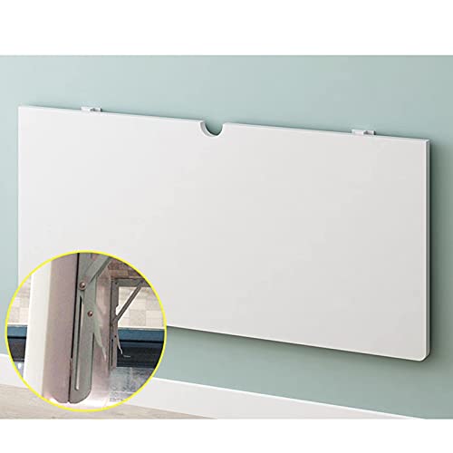 Table pliante d'établi murale rabattable et robuste pour un gain de place