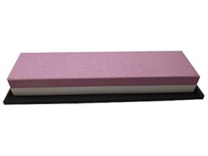 Zische Edelkorund Abziehstein kombiniert FEPA 280/120