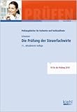 Die Prüfung der Steuerfachwirte
