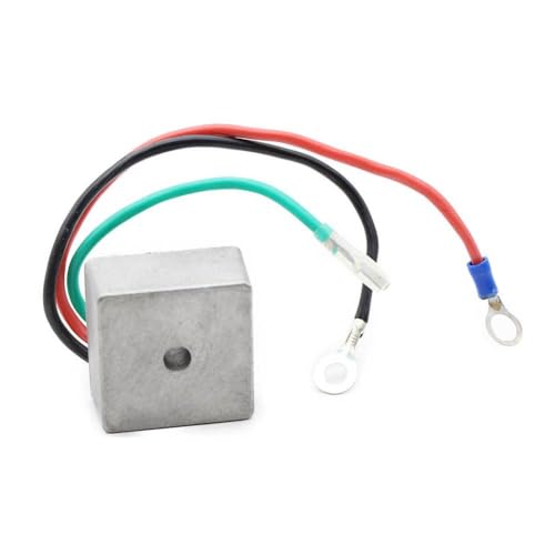 Régulateur de tension 27739-G01 pour EZ-GO Medalist RXV TXT