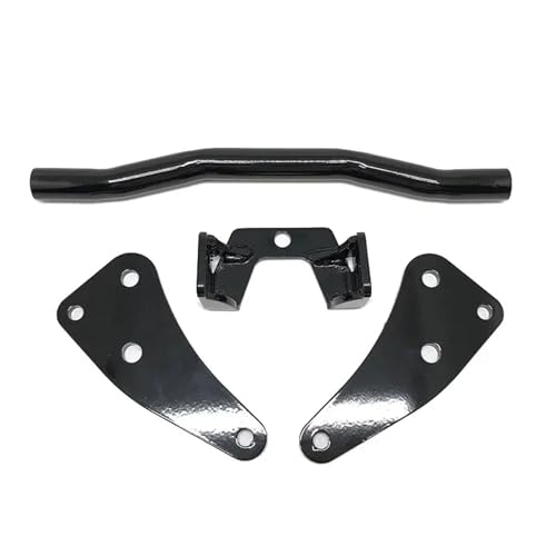 Crash bar BMW R18 et R18B protection moteur noire 2020-2023 - 5