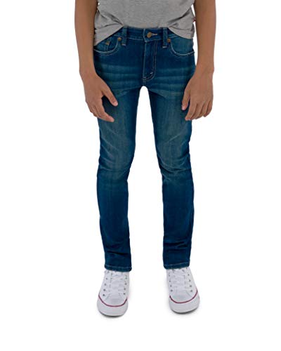 Levi's Boys Skinny Fit Jeans/CloseoutJeans3