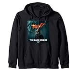 Bold Canine Vigilante Humor Poster Style