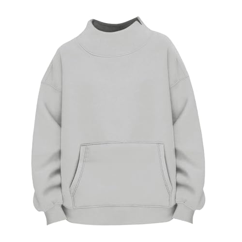 Prenda interior térmica suave de manga larga y sudadera cuello alto 3