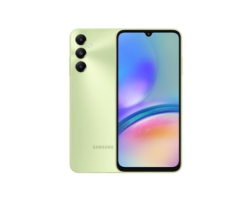 Samsung Galaxy A05s Smartphone 64 Go Lime