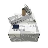 4/6pcs Iridium Spark Plug A0041591403 IFR6Q-G Compatible for Mercedes-Benz W220 W221 C215 C216 R230