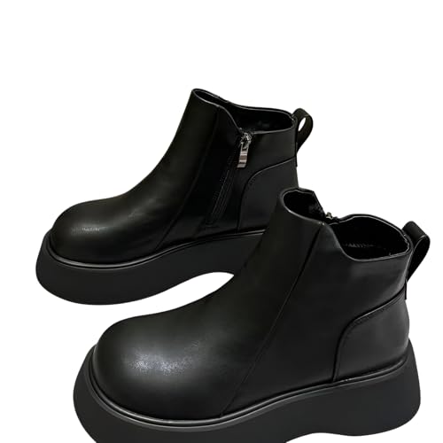 [Kawoly] �v���b�g�t�H�[���u�[�c/���g���� �������������~�p����3.5cm ���ѓ����V���[�g�u�[�c ����~�߃S���� �ϖ��� �u���E��/�u���b�N 35-40�T�C�Y �v���[���g�Ή� �� urement_24__5_centers