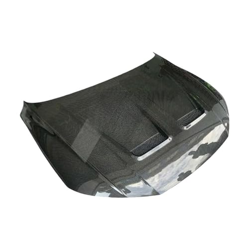Rejilla fibra de carbono Audi Q5 SQ5 capó motor 2020+