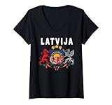 Lettlandische Sprache, nationales Design – Wappen für Lettland ist perfekt für alle mit dem kulturellen Erbe.