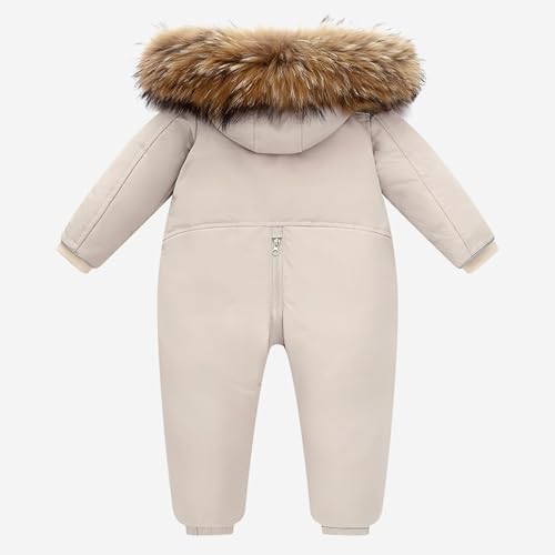 Combinaison bébé hiver nid de douceur pour les nuits et sorties - 4