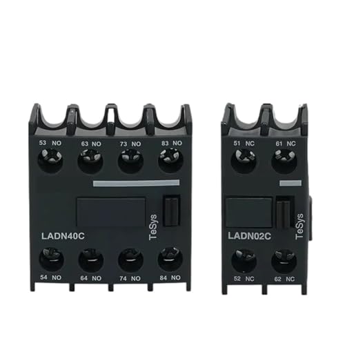 Contact auxiliaire électrique LADN pour dépanner un contacteur LC1D