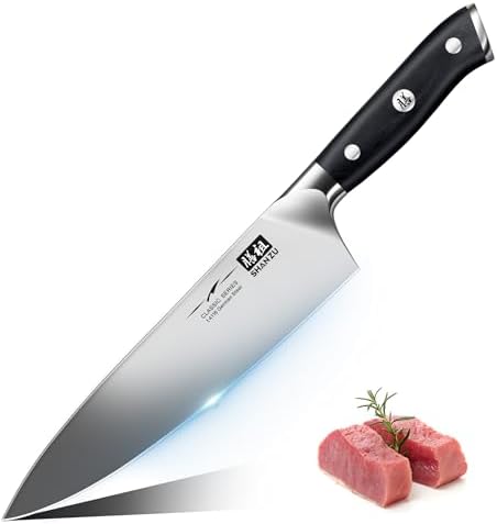 SHAN ZU Japanese Chef Knife...