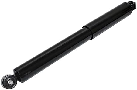 Detroit Axle - Rear Shock Absorbers for 2007-2024 Chevrolet Silverado 1500 GMC Sierra 1500, 2pc Rear Shock Absorbers Assembly Pair Replacement - 5