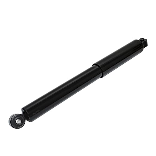 Image of Detroit Axle - Rear Shock Absorbers for 2007-2024 Chevrolet Silverado 1500 | GMC Sierra 1500, 2pc Rear Shock Absorbers Assembly Pair Replacement