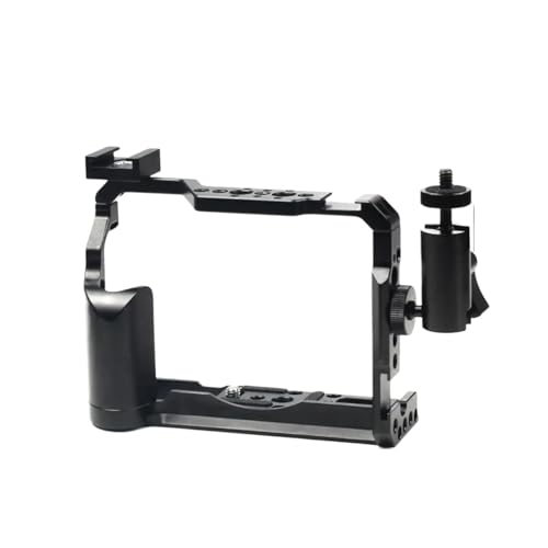 �A���~���J�����P�[�W�ACompatible for Fujifilm XT20 �ی�P�[�X �r�f�I�t�B���� ���[�r�[���O �X�^�r���C�U�[�t���[���ɑΉ��A�g�b�v�n���h���O���b�v�t�� Compatible for FUJI XT30 �ɑΉ��A�J�����A�N�Z�T���[