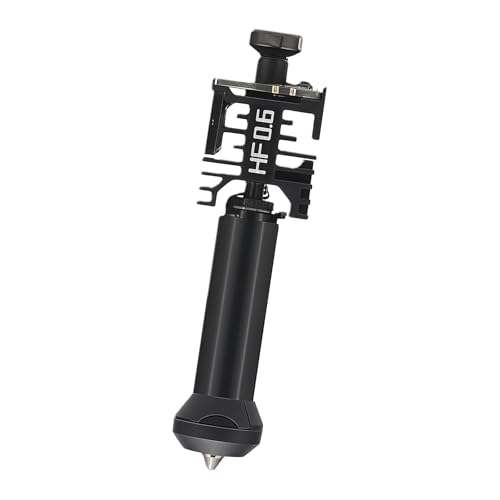 Hotend à induction à haut débit pour extrudeuse H2C avec buse en acier trempé