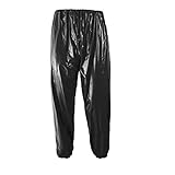 les chevilles garantissent que les poignets que vous portez sont coupe-vent et taille haute imperméable. 【Métabolisme amélioré】 - Faites l'expérience d'un programme de remise en forme ! Le port de notre combinaison de sauna pendant les exercices d'aérobic accélère le métabolisme de votre corps, vous aidant à transpirer plus efficacement et. Cette transpiration accrue contribue non seulement à la détoxification, mais améliore également vos performances globales, vous permettant d'atteindre vos ob