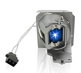 Poxtedsr BL-FP240E/SP.78V01GC01 Replacement Projector Lamp Compatible with OPTOMA 51ALVe, UHD30, UHD3000a, UHD300X, UHD3200A, UHD350X, UHD370X, UHD380X, UHD40, UHD400X, UHD420X, UHD50, UHD50X