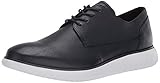 Calvin Klein Men's Teodor Dress Hybrid Lace Up Oxford, Dark Navy, 9.5