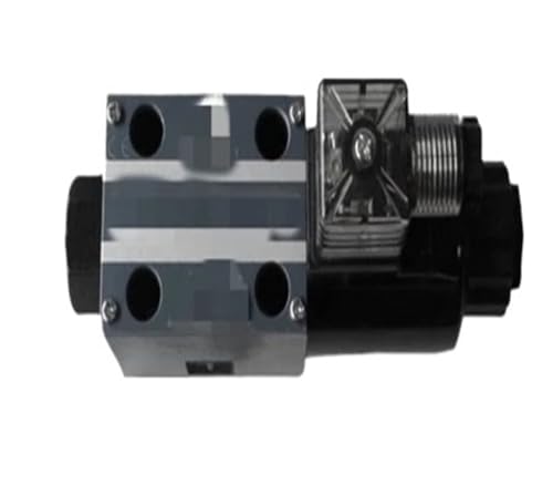Électrovanne WE-2B2B-02-A230-20 valve haute pression usinage de précision - 2