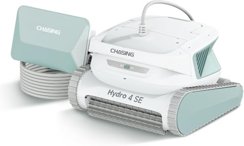 Image of Chasing Hydro 4 SE Corded Robotic Pool Cleaner