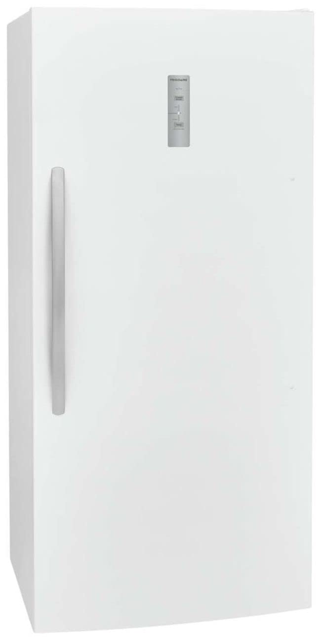 20 Cu. Ft. Frost Free, Garage Ready Upright Freezer In Carbon, Energy Star on Fridge.com - View 6