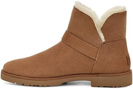 UGG Women's Romely Short Buckle Fashion Boot 1 UGG Women's Romely Short Buckle Fashion Boot
