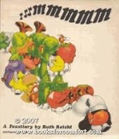 Mmmmmmm: a feastiary 003091888X Book Cover
