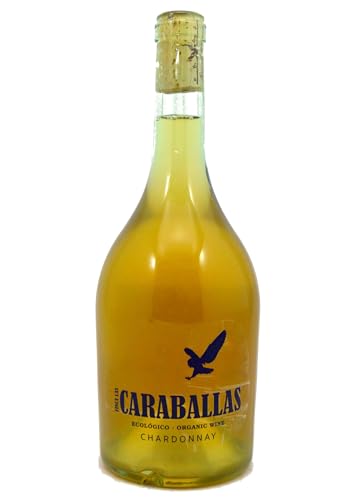 Caraballas Chardonnay Ecológico 2019
