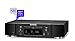 Marantz ND8006 Low-Profile 4-in-1 Digital Media Player: CD Player, Music Streamer, DAC & Pre-amp | with Airplay 2, Bluetooth & HEOS | Amazon Alexa Compatibility
