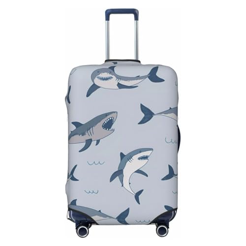 [liudongdong] �X�[�c�P�[�X�J�o�[ ����\ �L�����[�J�o�[ �T�� �L�� ���� suitcase cover luggage cover �L�����[�P�[�X�J�o�[ ���h�~ ���ו��J�o�[ �_�X�g�J�o�[ �ϋv�� �􂦂�