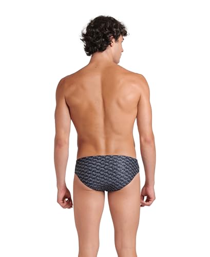 Slips de bain homme Arena Monogram maillot entraînement - 3