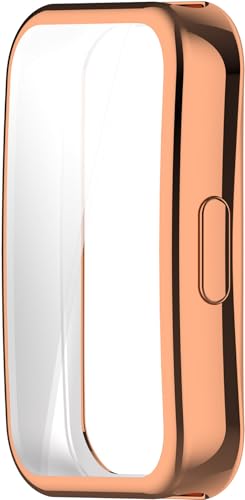 KOOLRIVEREFor Huawei݊i Band 10 P[X Jo[ bL/NA tی tB یP[X/Jo[ t@[EFC oh10 TPU ϏՌP[X/Jo[ \tgP[X([YS[h)