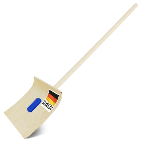 SHW-FIRE | Schneeschieber für Kinder mit 26 cm Schaufel und 75 cm...