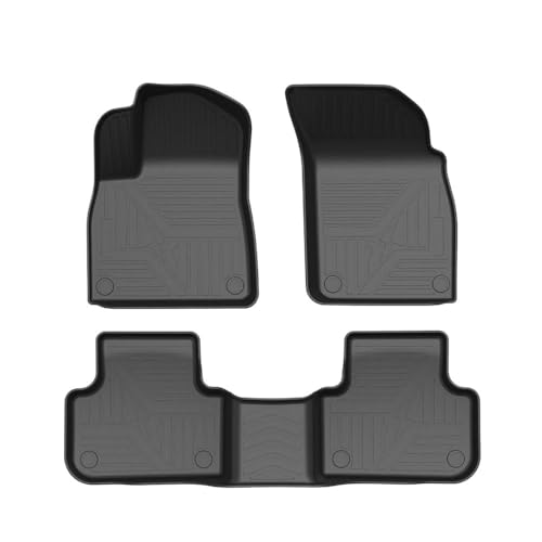 Tapis de sol de voiture pour Q8 idéal pour les sorties en famille