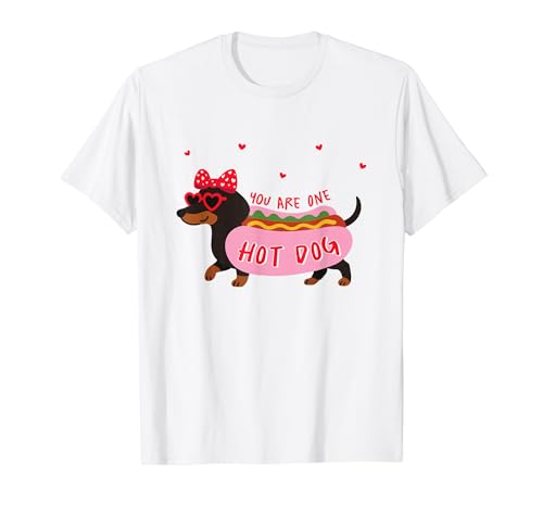You Are One Hot Dog �_�b�N�X�t���g �o�����^�C�� �h�N�V�[ �n�[�g ����� ���킢�� T�V���c