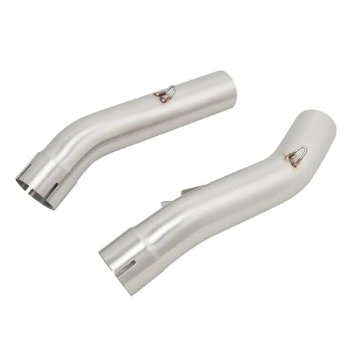 Silencieux 51 mm et raccord double d'échappement pour Yamaha FJR1300 stable