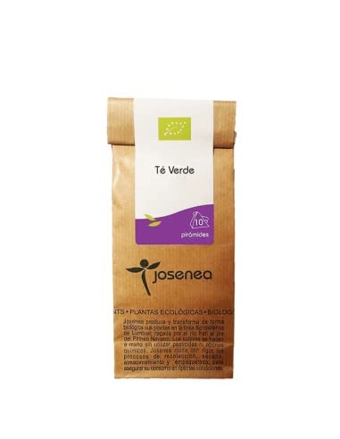 Josenea Te Verde Bolsa 10Sbrs - 1 Unidad