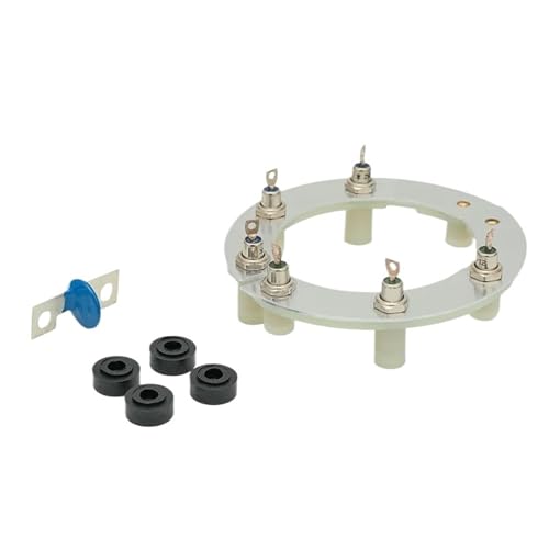 Pont redresseur RSK1001 kit alternateur d'excitation diode 25A pour groupe électrogène