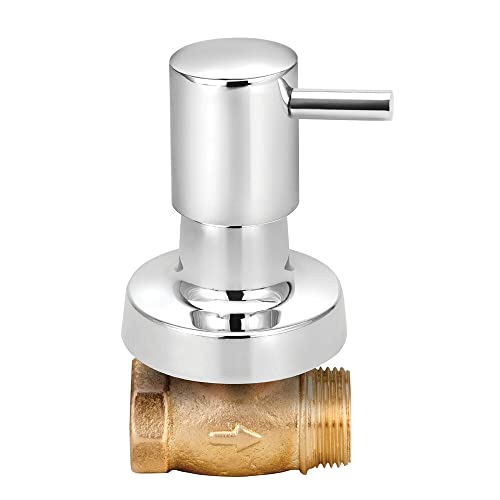 Kit 4 Acabamento Registro Link Luxo Padrão Deca 3/4