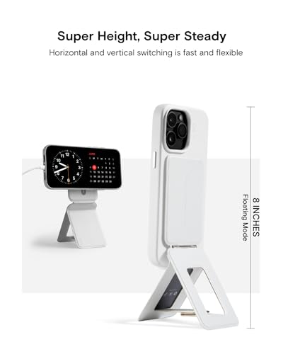 image for MOFT Phone Tripod Stand Selfie Stick for iPhone, Multi-Angles iPhone S