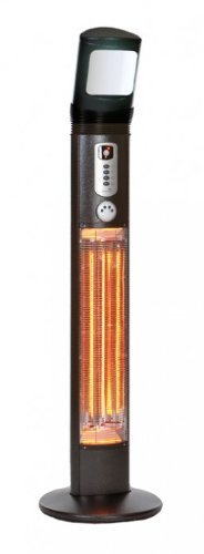 Preisvergleich Produktbild Warmwatcher Heizstrahler Apollo