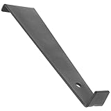 LIFKOME Decking Pull Bar Tool 310mm Heavy Duty for Hardwood Vinyl Plank Flooring