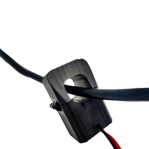Transformateur de courant ouvert triphasé KCT24 de Ø24mm 400/5A pour boucle électrique