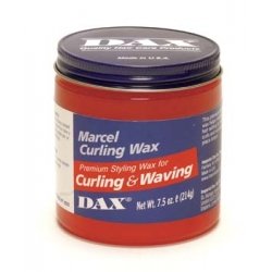 Cera para Rizar DAX Marcel Curling Wax miniatura 1