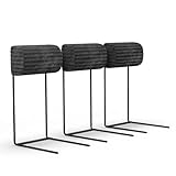 CAMMOO Couch Headrest Extender, Ergonomic Neck & Head Support for Legless Low Back...